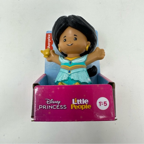Fisher Price Little People Disney Princess Jasmine - Picture 1 of 3
